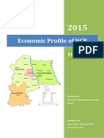 Economic Profile of Delhi NCR