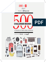 500 Challenger Brands Report