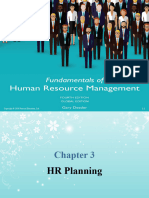 Chap 3 HR Planning