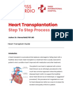 Heart Transplant Surgery - Docx 2