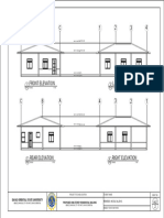 Davao Oriental State University: Scale 1:100 Scale 1:100