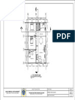 Davao Oriental State University: Proposed One-Storey Residential Building