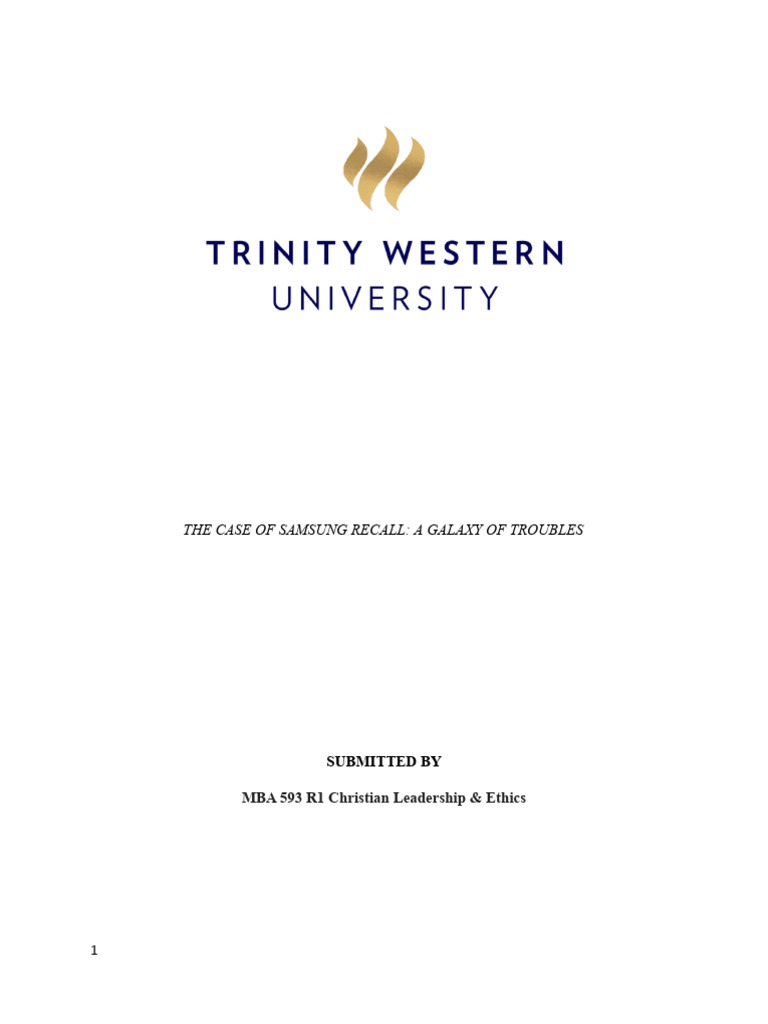 Business Ethics Case Study Final Pdf Utilitarianism Safety