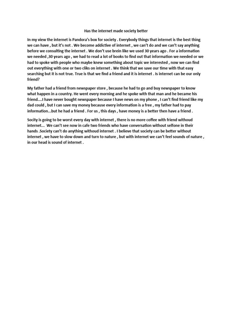 has-the-internet-made-society-better-pdf