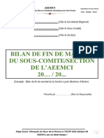 Bilan