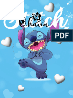 Kit Agenda A5 Stitch 6 Da A Criativa Day