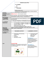 Explicit Lesson Plan 2023 RIZALDO PDF