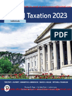 Ebook Pearsons Federal Taxation 2023 Individuals, 36e Timothy Rupert, Kenneth Anderson, David Hulse