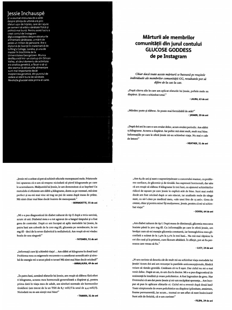 Revolutia_glucozei | PDF
