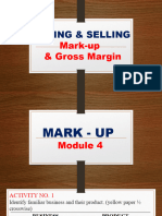 Buying Selling Module 4