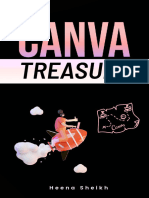 Canva Treasure Updated