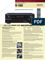 Avr1905 Info Sheet en