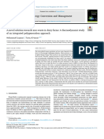 A Novel Solution Towards Zero Waste in Dairy Farms A T 2021 Energy Conversi