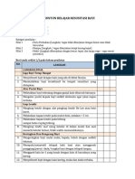 Penuntun Belajar Resusitasi Bayi