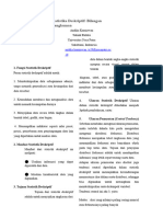 Statistika Deskriptif Apaitu Bilangan Rangkuman