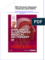 Instant Download Ebook PDF Dorlands Illustrated Medical Dictionary 32nd Edition 2 PDF Scribd