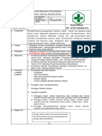 Pendistribusian Berkas Manual RM