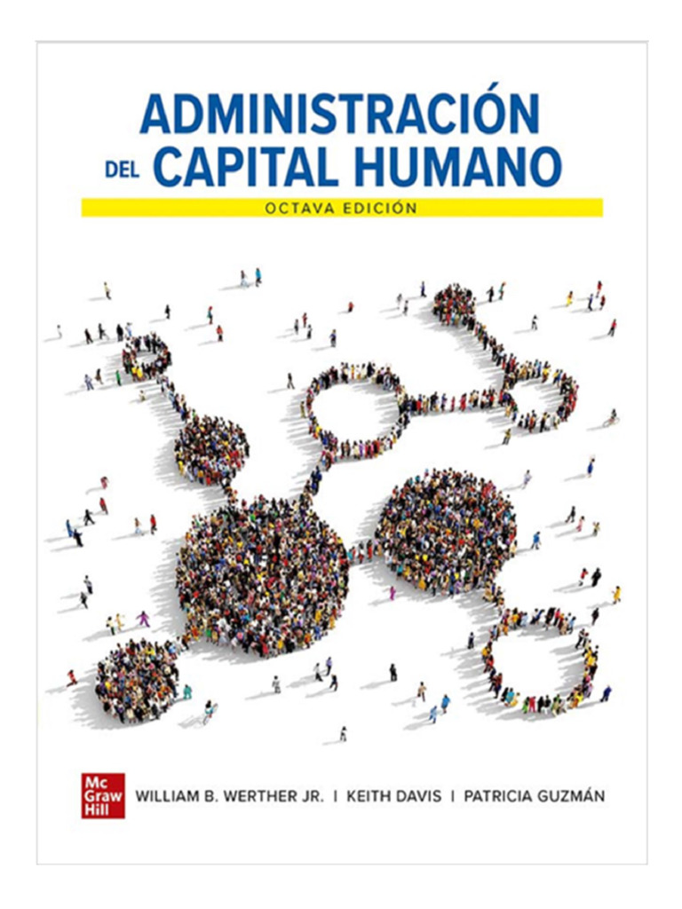 Administracion Del Capital Humano 8va Edicion 1 1 | PDF