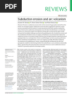 2020-Straub-NREE-Subduction Erosion and Arc Volcanism