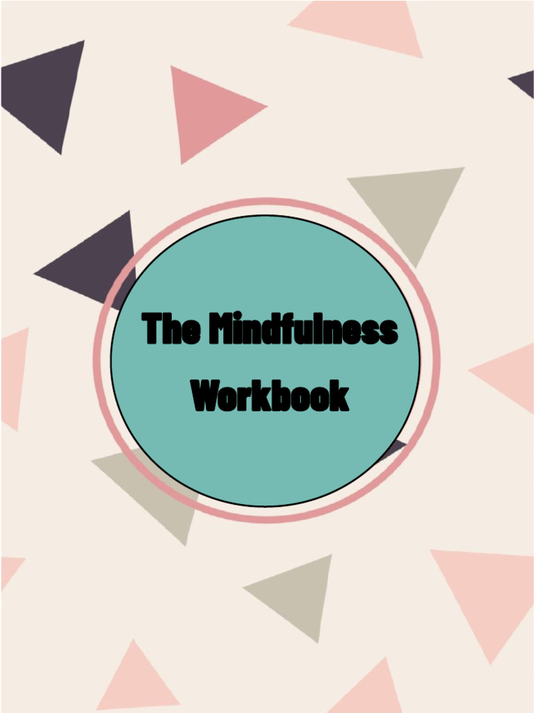 Mindfulness Workbook 061322 Download Free Pdf Mindfulness Gratitude