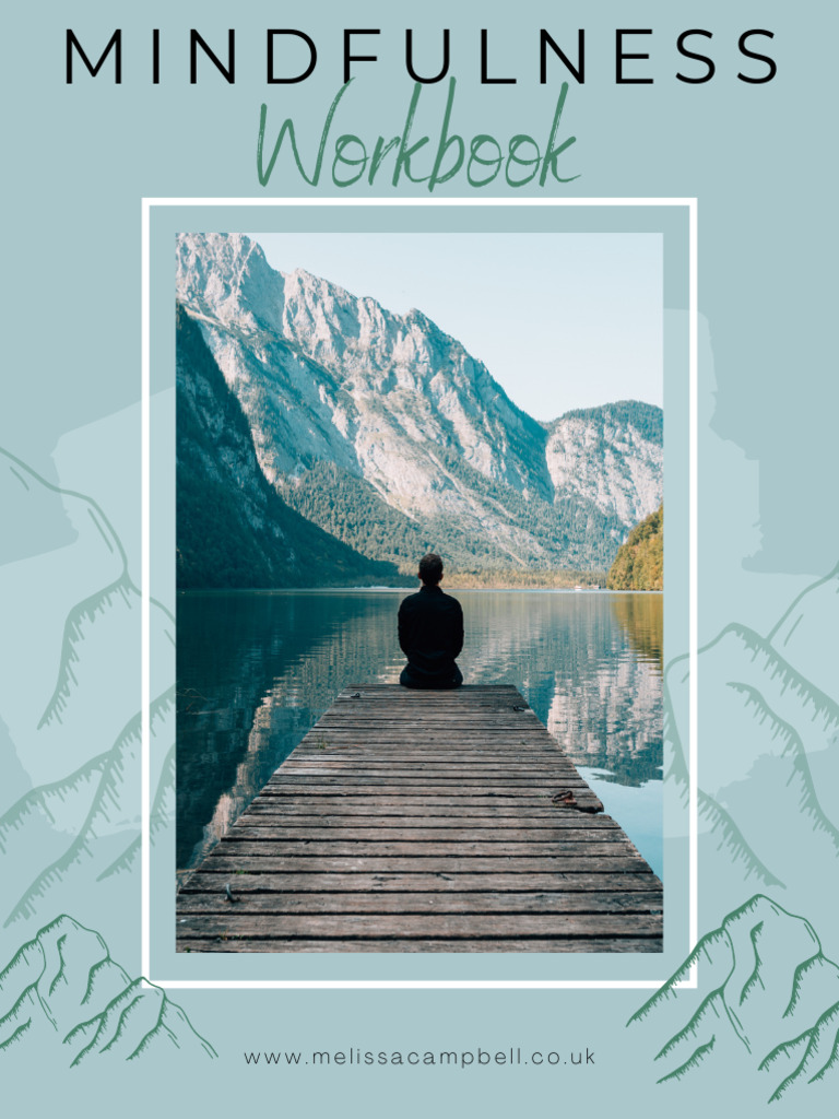 Mindfulness Workbook Pdf Mindfulness Feeling