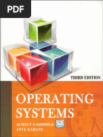 Operating Systems 3nbsped 9780070702035 Compress