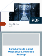 Curs 1 BigData (Platforma Hadoop)