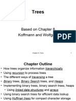 Lecture I Trees