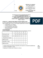 Proposition Production Licence S2