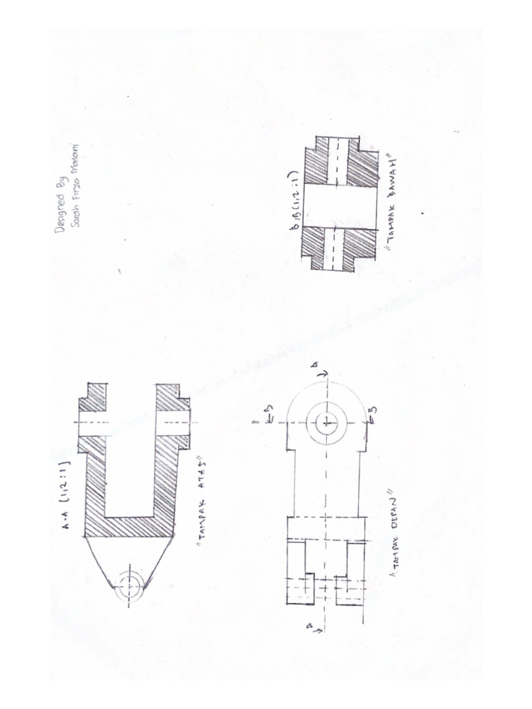 Menggambar Teknik Pdf