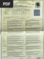 10 TH Marksheet