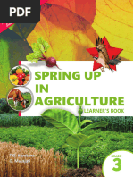 Form 3 Agriculture Notes Overview | PDF