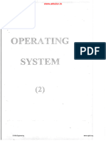 Operating System