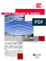 LCP Purlins & Girts Catalogue