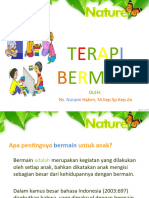 Terapi Bermain