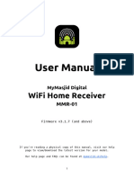 MMR-01 User Manual