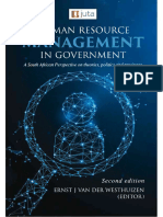 Human Resources Management in Government 2nd Edition Searchable