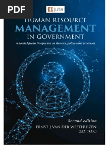 Human Resources Management in Government 2nd Edition Searchable