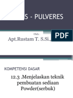 Pulvis Pulveres1