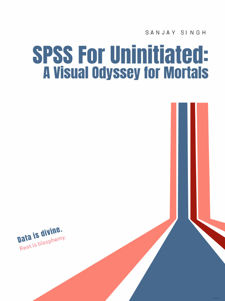 Chapter+2+Importing+Data+in+SPSS 1.0 | PDF | Spss | Microsoft Excel