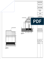 Nama Proyek: Kuda-Kuda Baja Ringan