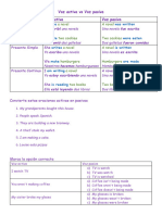 Passive Voice 6 Primary