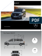 MY Vito Tourer SELECT HD