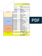 Rundown Jogja FIX ANJ