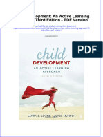 Instant Download Child Development An Active Learning Approach Third Edition PDF Version PDF Scribd