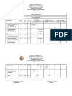 First Grading Tos Sy 2022 2023