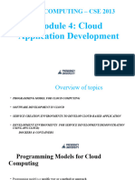 Final - Module-4 Cloud Computing - May 8, 2023