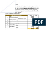 Chap 2 Trial Balance ST