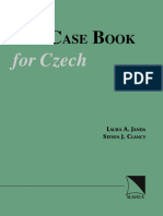 Dokumen - Pub The Case Book For Czech 97808