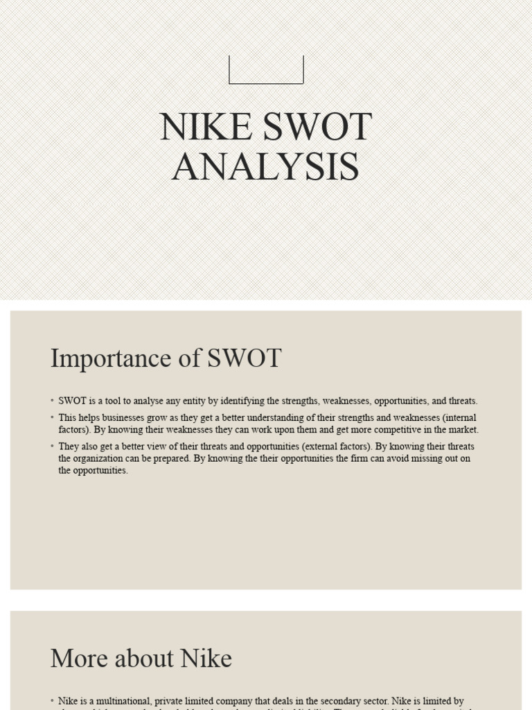 BM SWOT Analysis Krishh Shah | PDF | Swot Analysis | Brand
